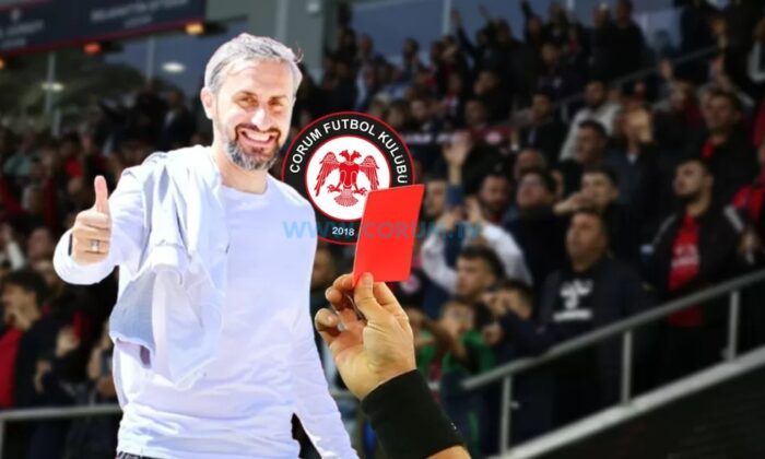 Serkan Özbalta’dan Kırmızı Kart Yorumu: Akıllandım!