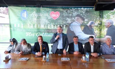 Güngörmüşlerle Buluşmalar Devam Ediyor