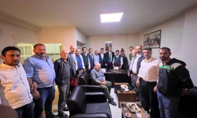 MHP’liler Mahalle ve Köylerin Sorunlarını Dinledi