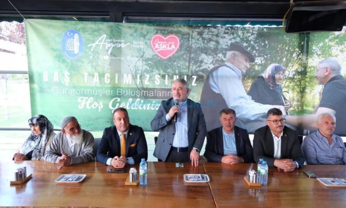 Güngörmüşlerle Buluşmalar Devam Ediyor