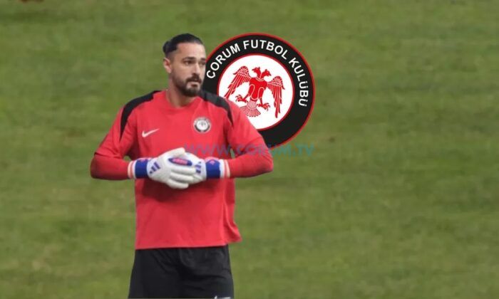 Çorum FK’nin File Bekçisi, Maç Öncesi Hastalandı