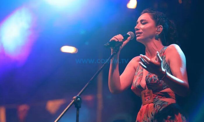 Ünlü Sanatçı Çorum’a Geliyor