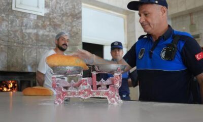 547 Fırından 27’sine Cezai İşlem Uygulandı