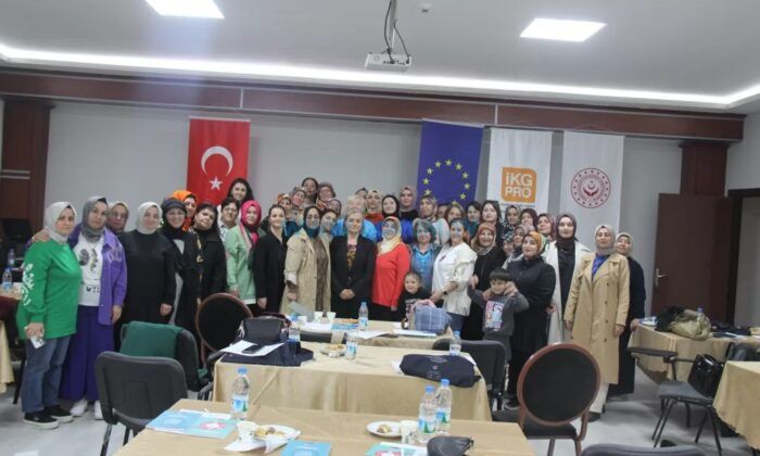 Kadın Kooperatiflerine Eğitim Desteği