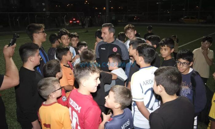 Muhsin Dere: Çorum’umuzda Potansiyeli Çok Yüksek Yüzlerce Gencimiz Var