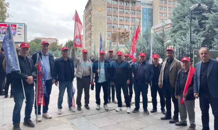 Eğitimciler İş Bıraktı