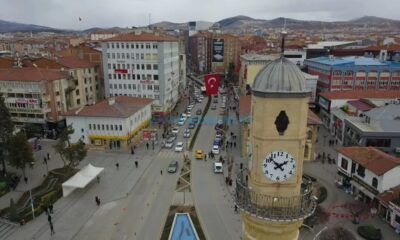 Çorum, En Düşük İkinci Bölgede