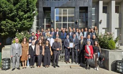 Turan Kalıpcı Mazbatasını Aldı, İşte İlk Mesaj