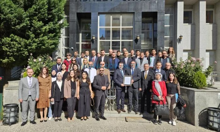 Turan Kalıpcı Mazbatasını Aldı, İşte İlk Mesaj