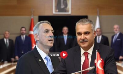 Çorum’un Vekili Büyükelçinin Yüzüne Söyledi: Rahatsız Ediyor