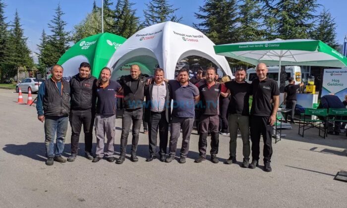 Ustalara ve Esnafa Tanıtım