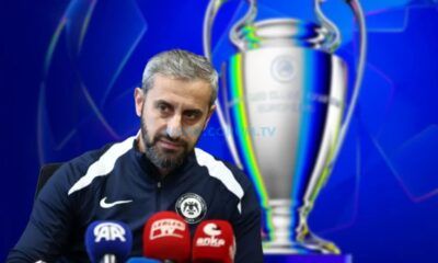 Serkan Özbalta, Avrupa ve Türk Futbolu Arasındaki Farkı Anlattı