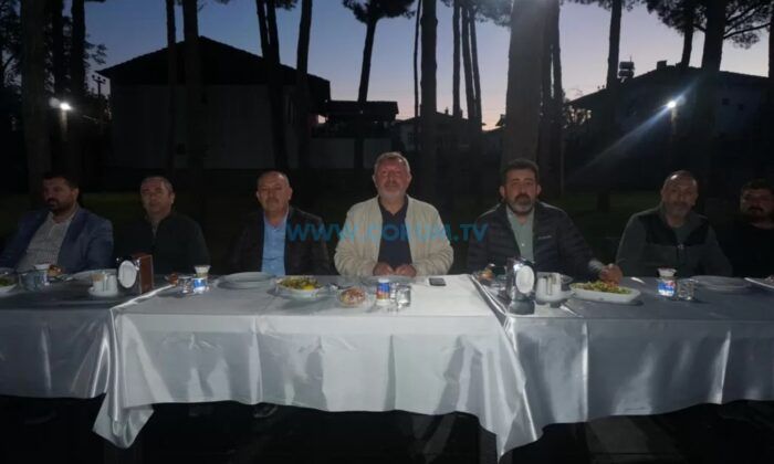 Gelgör, Personelle Bir Araya Geldi