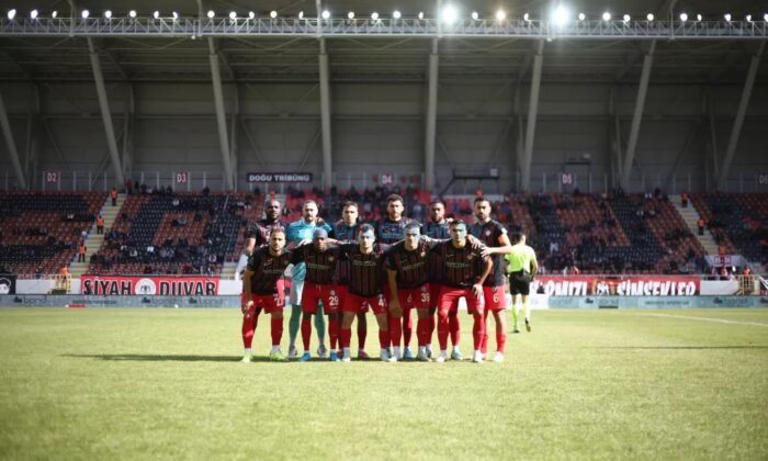 Çorum FK’nin İlk 11’inde Üç Değişiklik