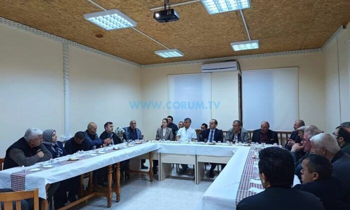 İskilip’te Engelli Bireylerin Babalarına Eğitim Verildi