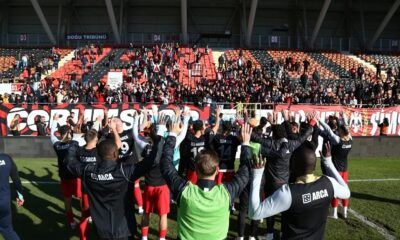 Gönülden Gelen Galibiyet: 1-0