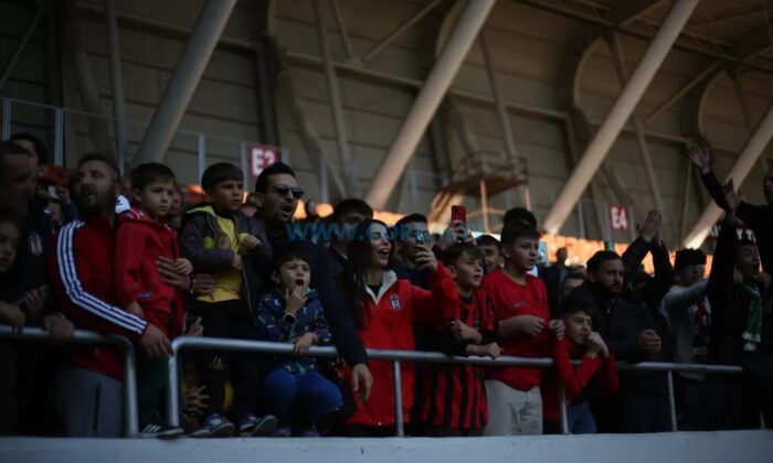 Sezonun İlk İç Saha Galibiyeti Geldi