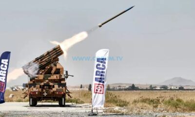 Savunma Sanayinin Yükselen Yıldızı Çorum’dan