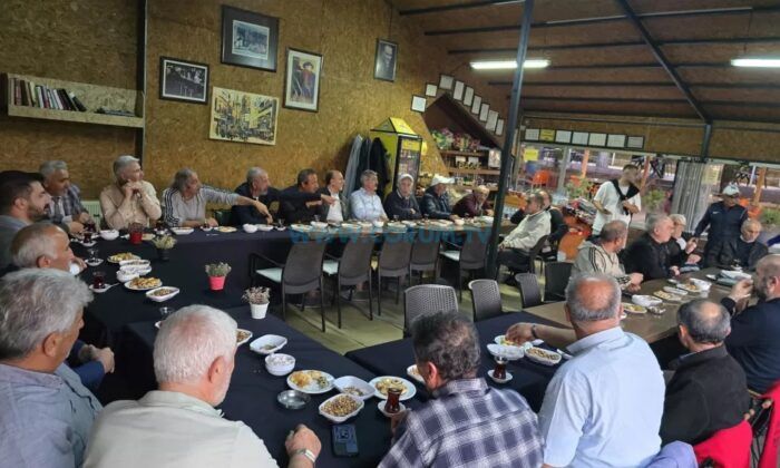 Spor Duayenleri Buluşmasının İkincisi Gerçekleştirildi