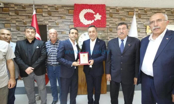 Akçakent’te Su Sorunu Çözülüyor