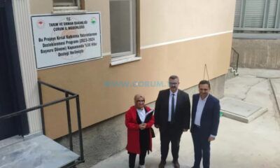 Teknoloji Yenileme Projesine 5 Milyon TL’lik Hibe Desteği