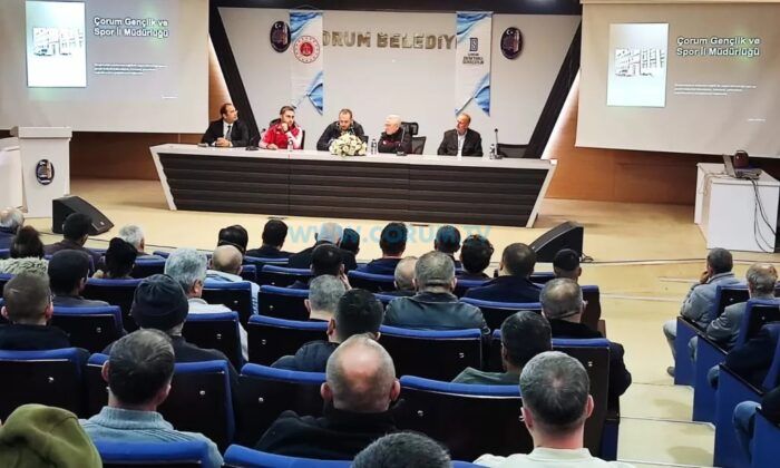 Yükümlüler ile Milli Sporcular Buluştu