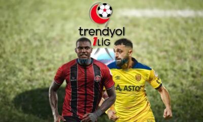Trendyol 1. Lig’de Wesley ve Efkan Rüzgarı