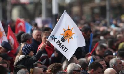 AK Parti’de İlçe Kongreleri Başlıyor