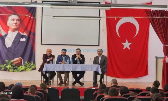 Mezun Olduğu Okula Başkan Olarak Geldi