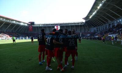 Trendyol 1. Lig’de 10. Hafta Tamamlandı