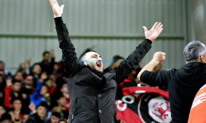 Özlenen Görüntüye Çorum FK Başkanından Tepki