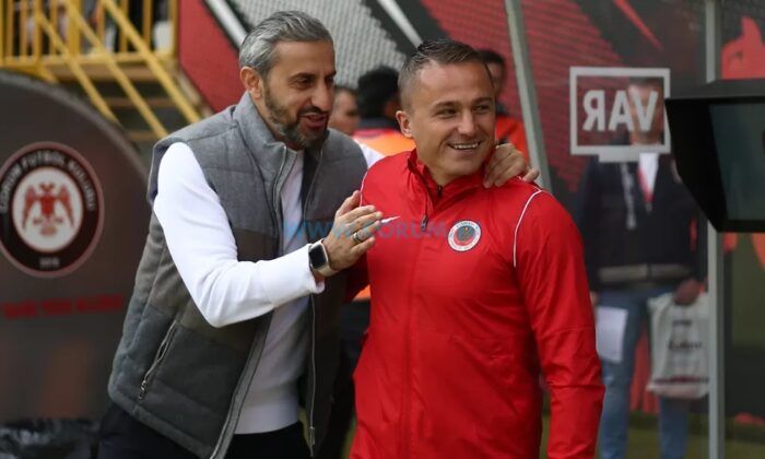 Çorum FK’nin Eski Futbolcusu Rakip Oldu