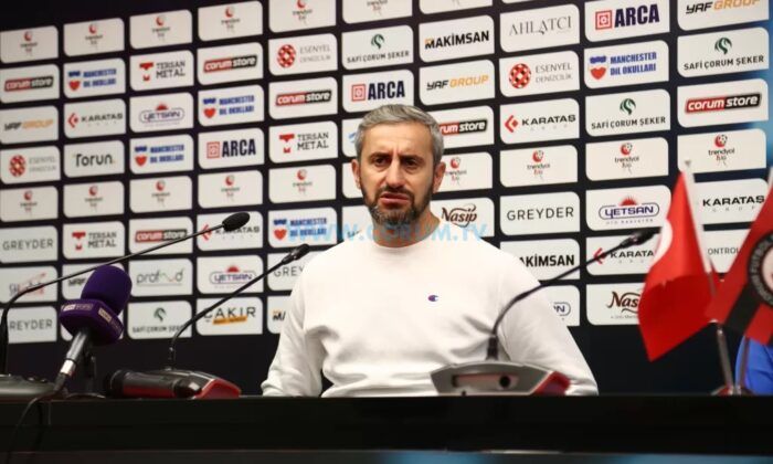 Özbalta’dan Çorum Basınına Teşekkür