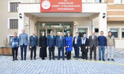 Çocukları Yalnız Bırakmadılar