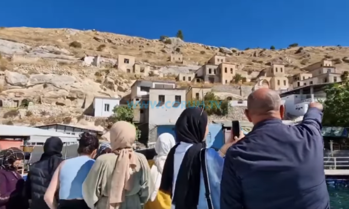 Kadınlar Şanlıurfa ve Gaziantep’i Gezdi