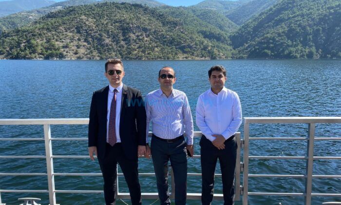 Obruk Barajı Havzasının Turizmi İçin Güç Birliği