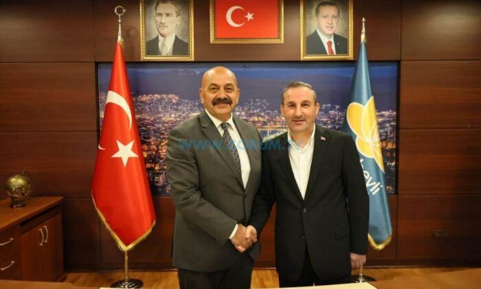 Sultanbeyli’den Ortaköy’e Destek