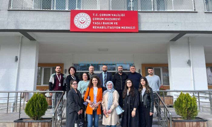 Ulu Çınarlara Sağlıklı Yaşam Tavsiyeleri