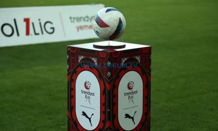 Trendyol 1. Lig’de En Az Yenilen Takım