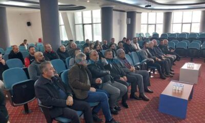 KOSGEB, Girişimcilere Desteklerini Anlattı