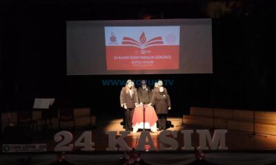 Öğretmenler Günü’ne Coşkulu Kutlama