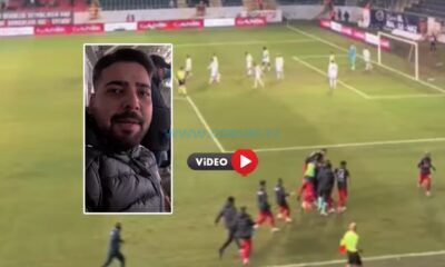 Önce Bildirim Geldi, Sonra Gol Oldu!