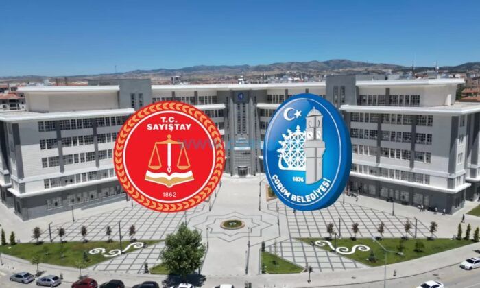 Sayıştay’a Göre Çorum Belediyesi