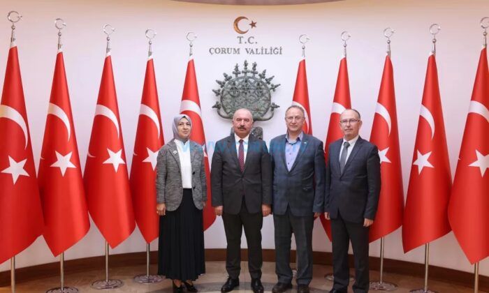 Çalgan’a Hayırlı Olsun Ziyaretleri Sürüyor