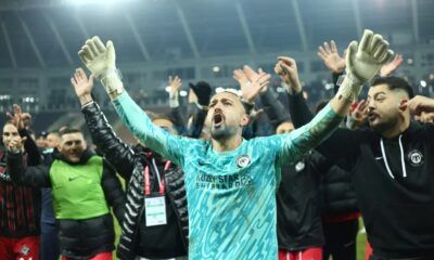 Maçın Oyuncusu Çorum FK’den