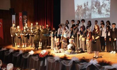 Ata’nın Hayatı Oratoryoyla Sahnelendi