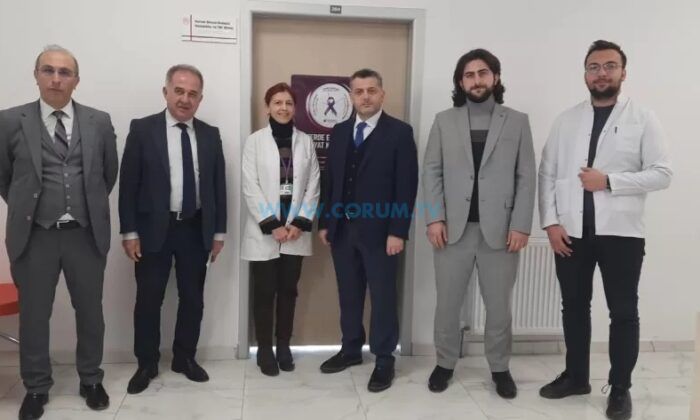 İskilip’e Yeni Aile Sağlığı Merkezi ve 112 İstasyonu