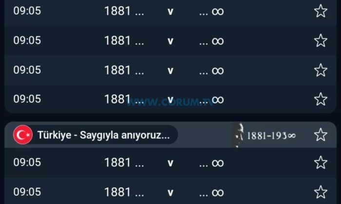 Maçkolik’ten 09.05’e Özel Görsel