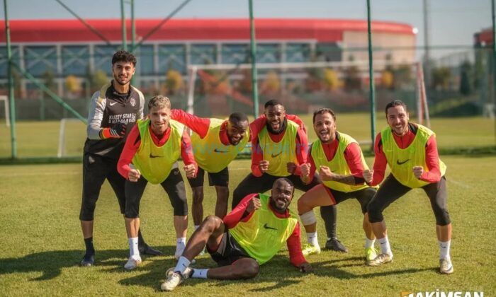 Çorum FK’de Hazırlıklar Başlıyor