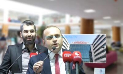 Hedef, Organ Nakli Yapabilen Bir Hastane